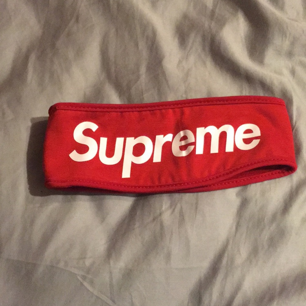 Supreme Reflective Headband